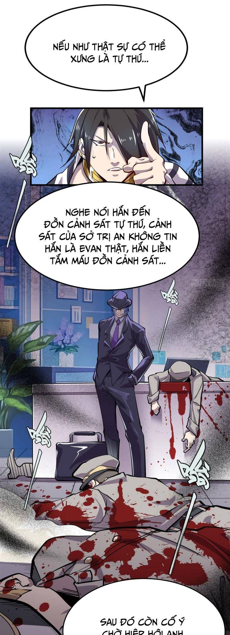 Anh Hùng ? Ta Không Làm Lâu Rồi Chapter 471 - 12