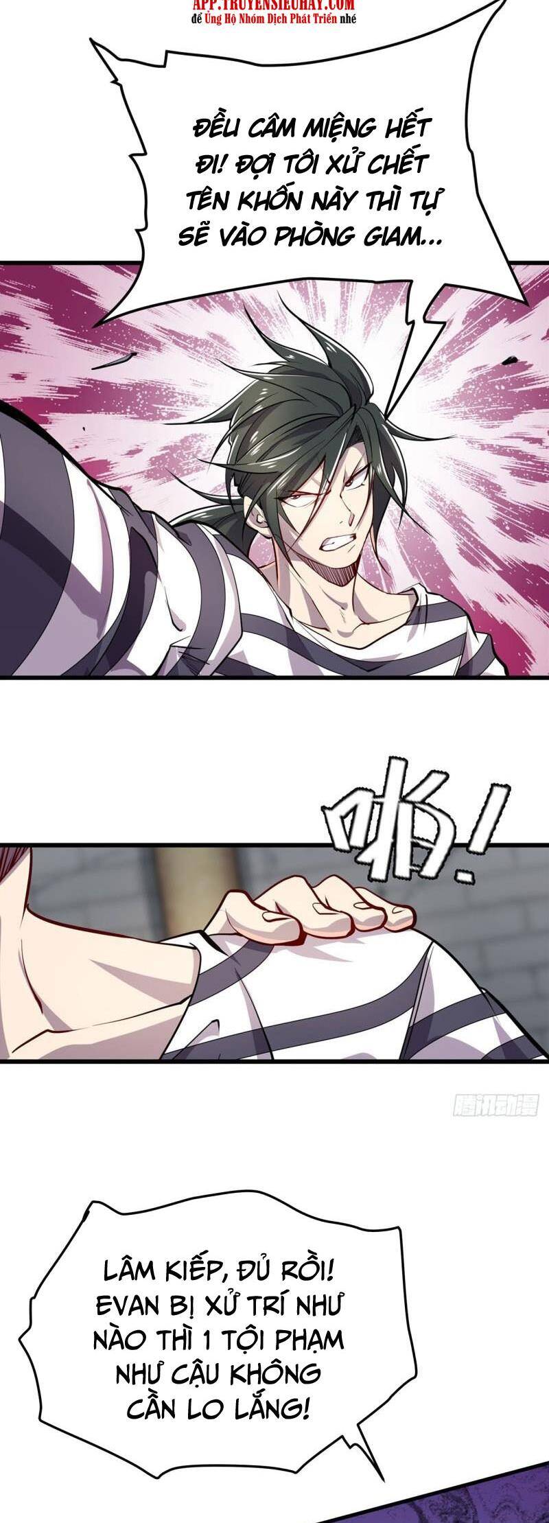 Anh Hùng ? Ta Không Làm Lâu Rồi Chapter 471 - 3