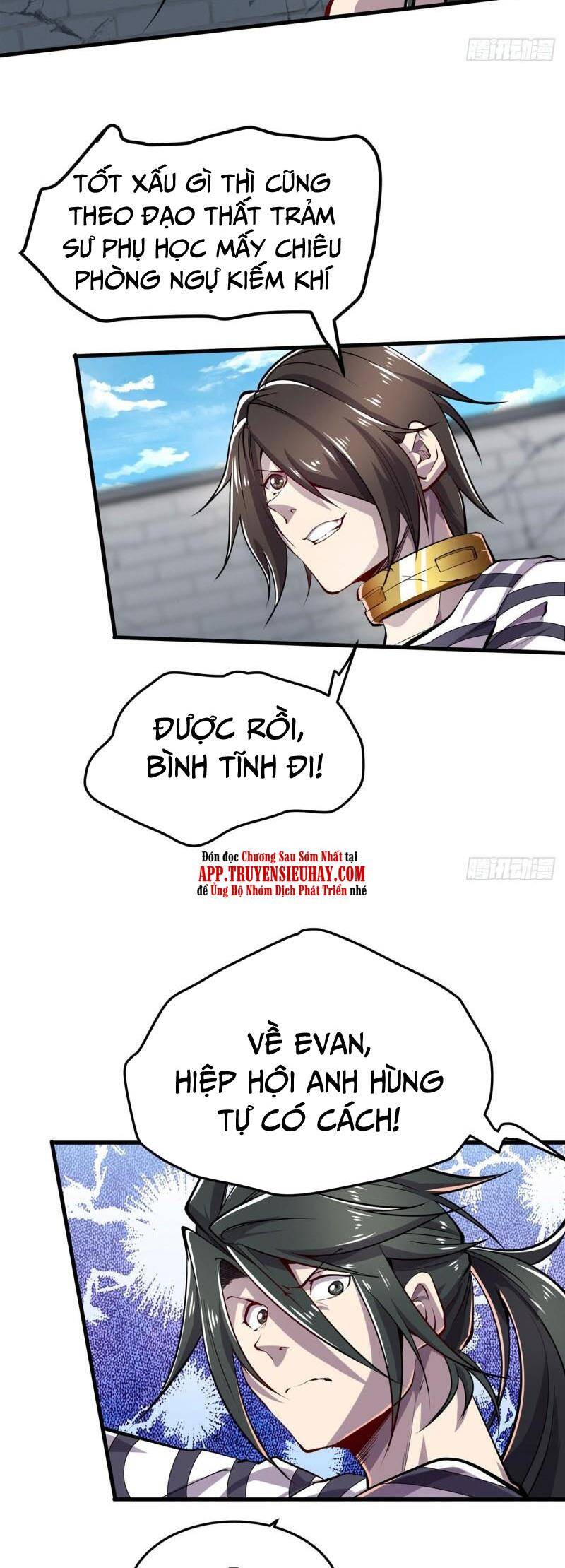 Anh Hùng ? Ta Không Làm Lâu Rồi Chapter 471 - 5