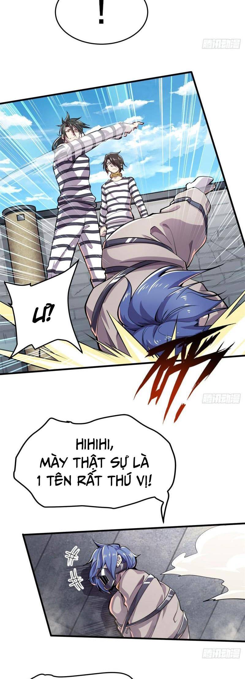 Anh Hùng ? Ta Không Làm Lâu Rồi Chapter 471 - 6