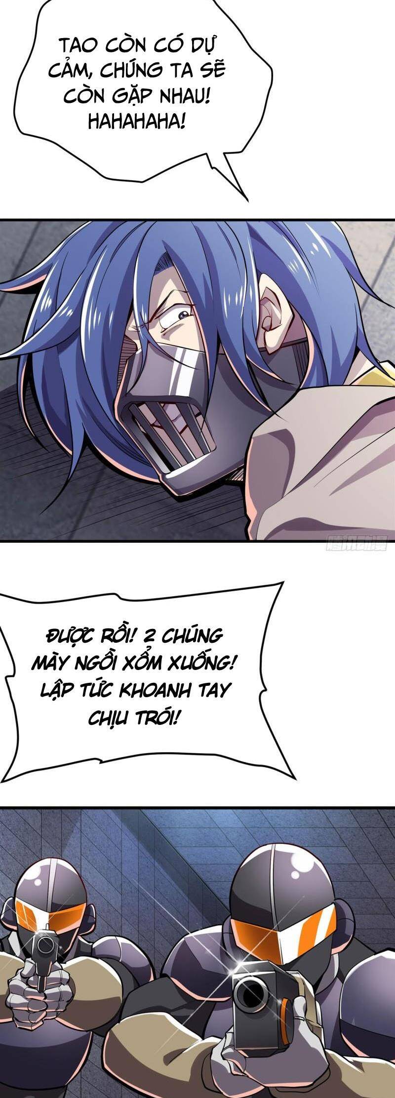 Anh Hùng ? Ta Không Làm Lâu Rồi Chapter 471 - 7