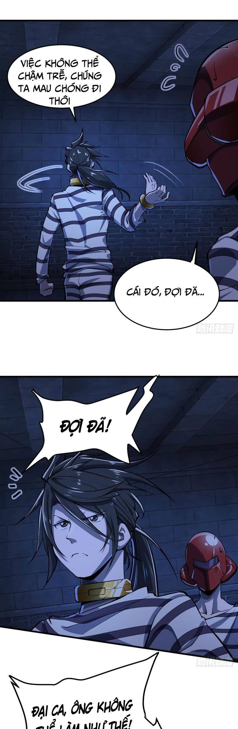 Anh Hùng ? Ta Không Làm Lâu Rồi Chapter 472 - 12