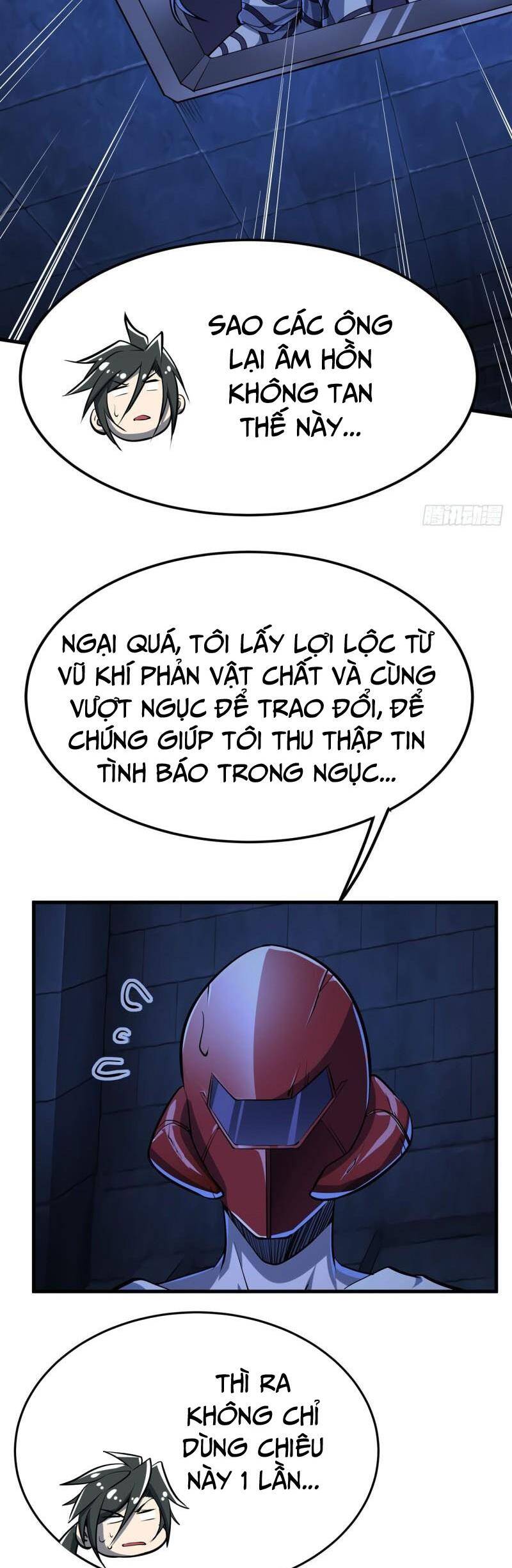 Anh Hùng ? Ta Không Làm Lâu Rồi Chapter 472 - 14