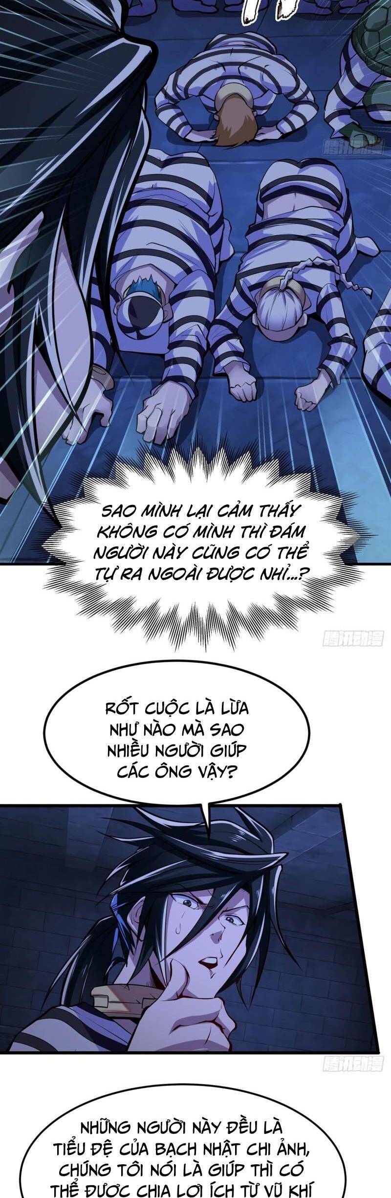Anh Hùng ? Ta Không Làm Lâu Rồi Chapter 472 - 18