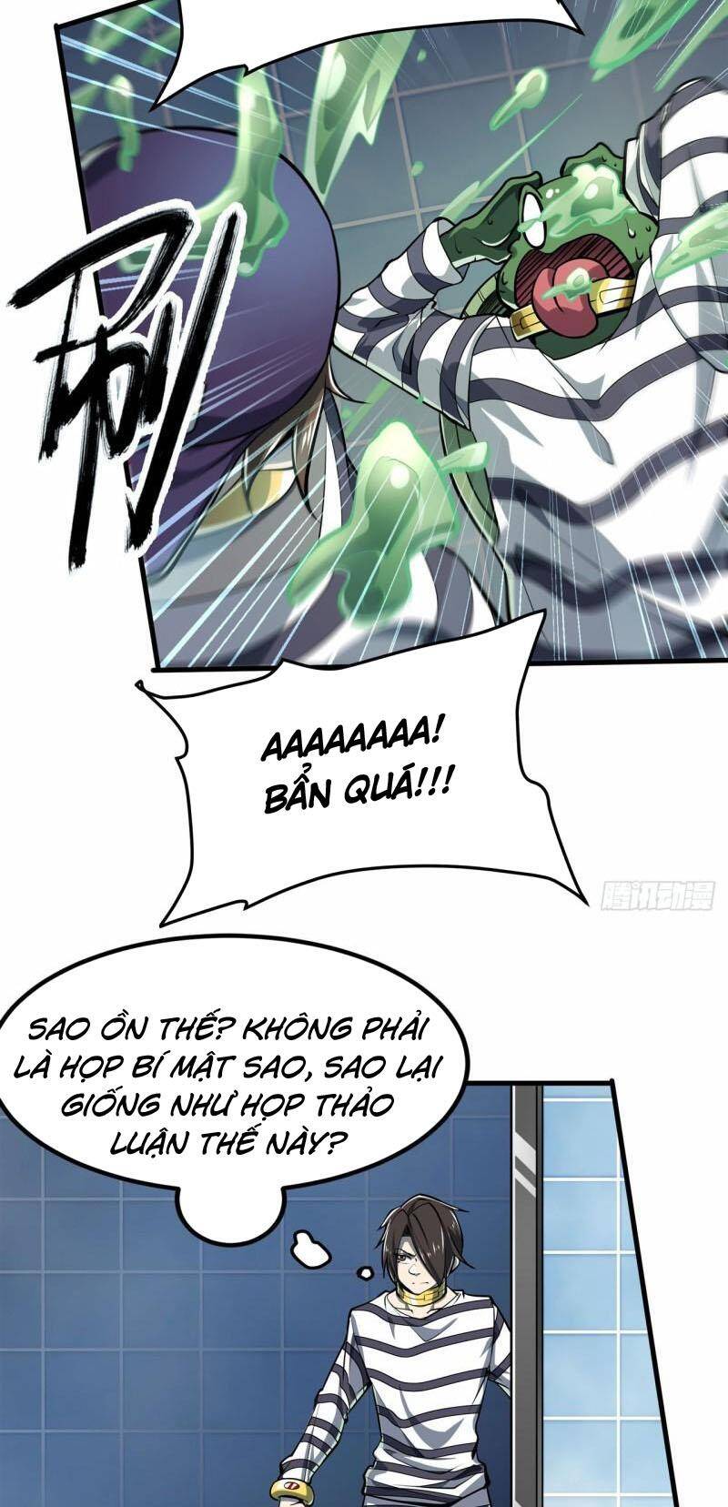 Anh Hùng ? Ta Không Làm Lâu Rồi Chapter 472 - 25