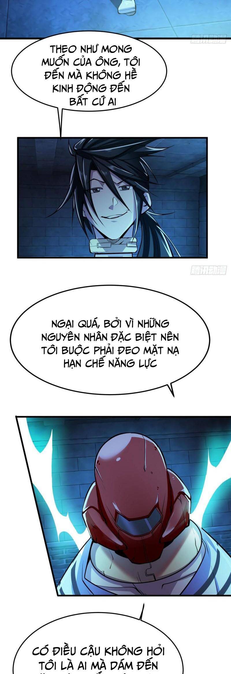 Anh Hùng ? Ta Không Làm Lâu Rồi Chapter 472 - 4