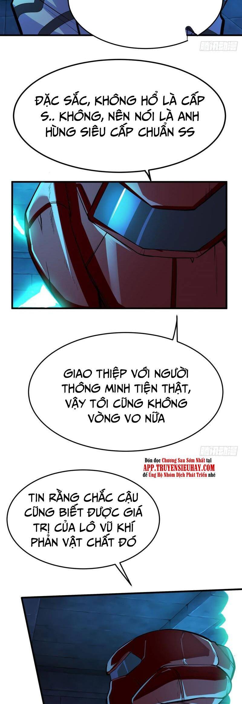 Anh Hùng ? Ta Không Làm Lâu Rồi Chapter 472 - 7