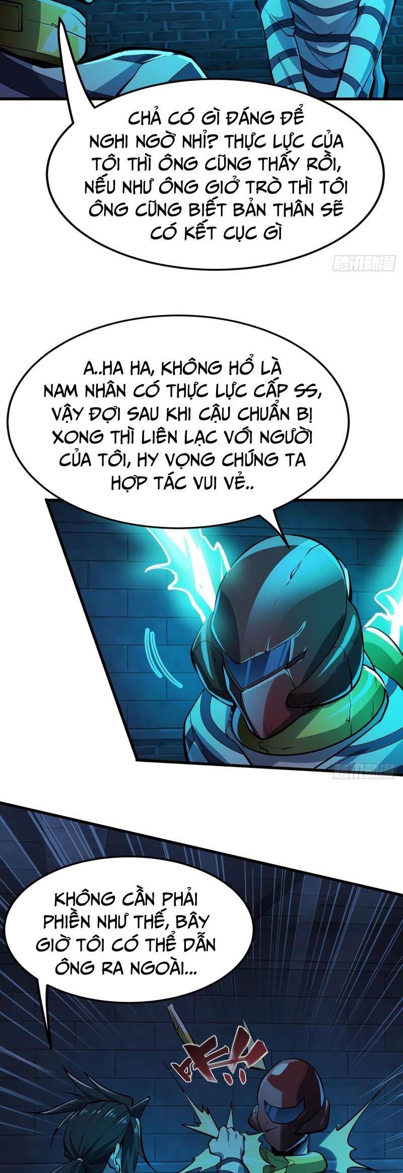 Anh Hùng ? Ta Không Làm Lâu Rồi Chapter 472 - 10