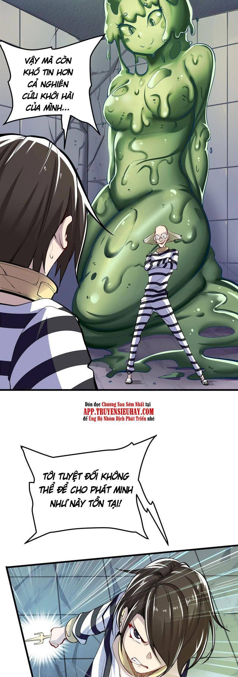 Anh Hùng ? Ta Không Làm Lâu Rồi Chapter 473 - 13