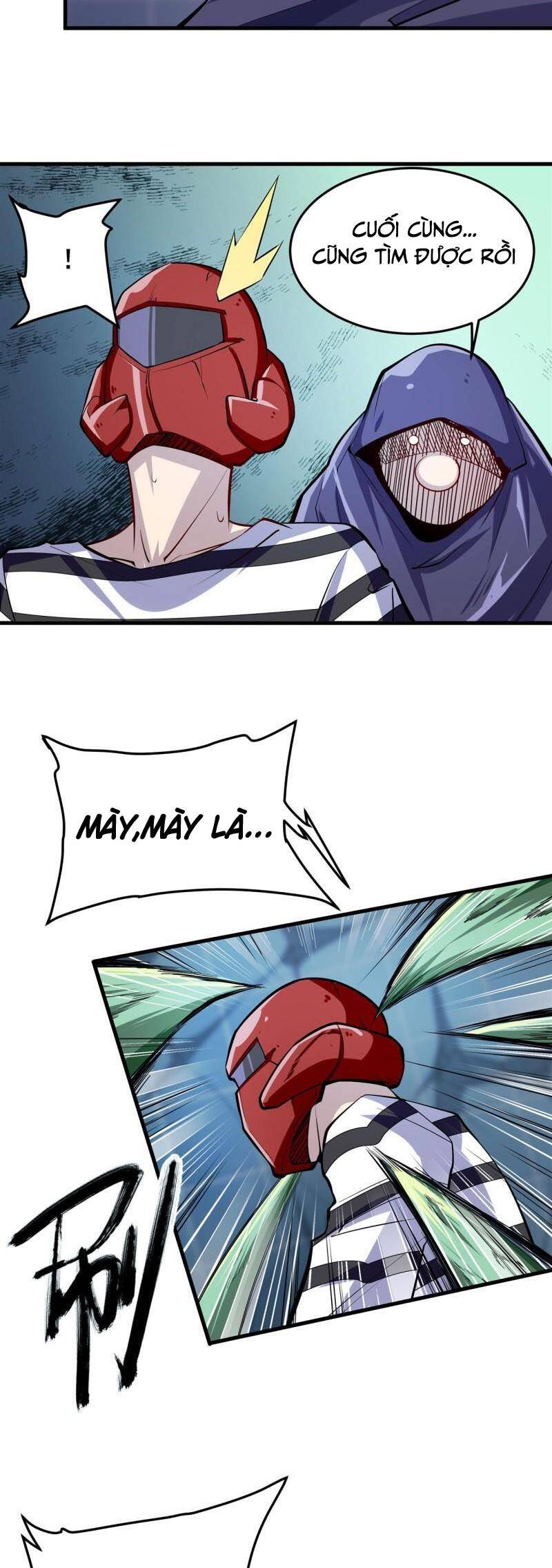 Anh Hùng ? Ta Không Làm Lâu Rồi Chapter 473 - 19