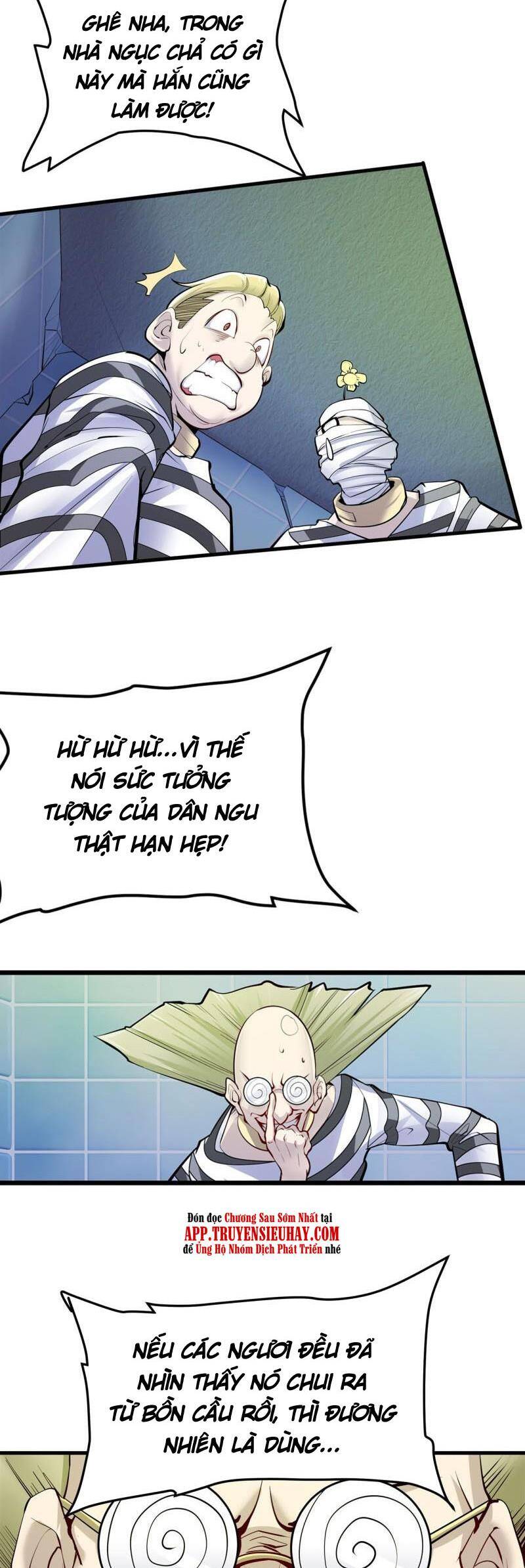 Anh Hùng ? Ta Không Làm Lâu Rồi Chapter 473 - 6