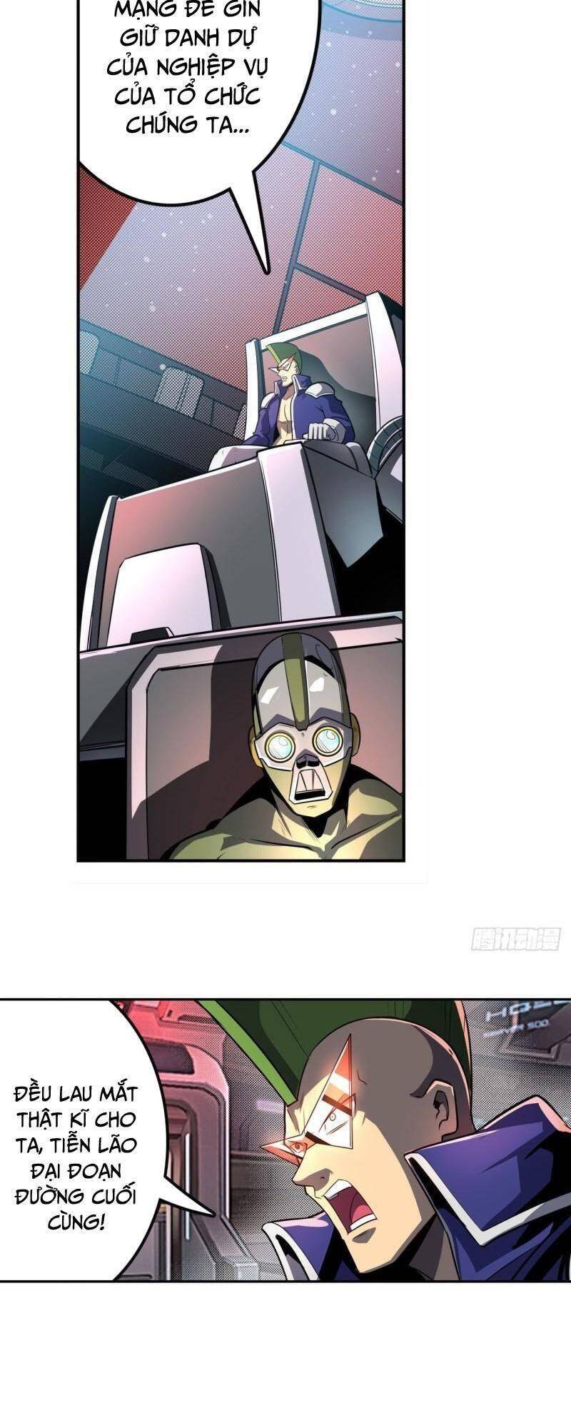 Anh Hùng ? Ta Không Làm Lâu Rồi Chapter 416 - 15