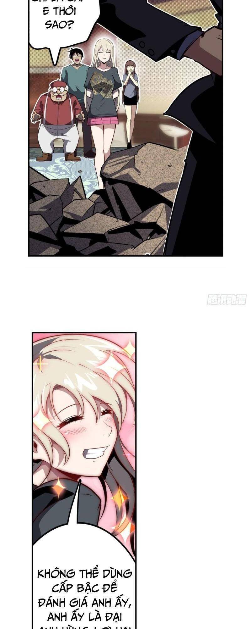 Anh Hùng ? Ta Không Làm Lâu Rồi Chapter 416 - 21