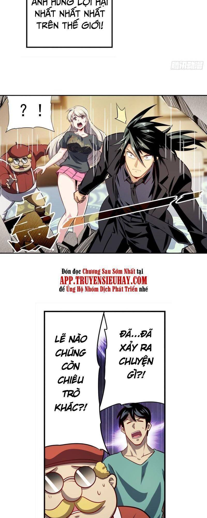 Anh Hùng ? Ta Không Làm Lâu Rồi Chapter 416 - 22