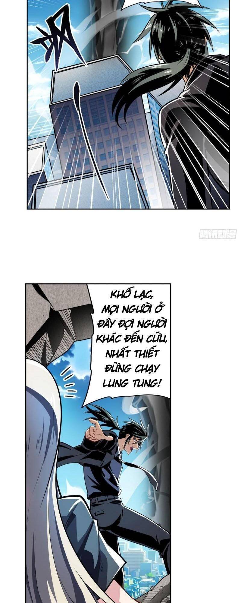 Anh Hùng ? Ta Không Làm Lâu Rồi Chapter 416 - 24