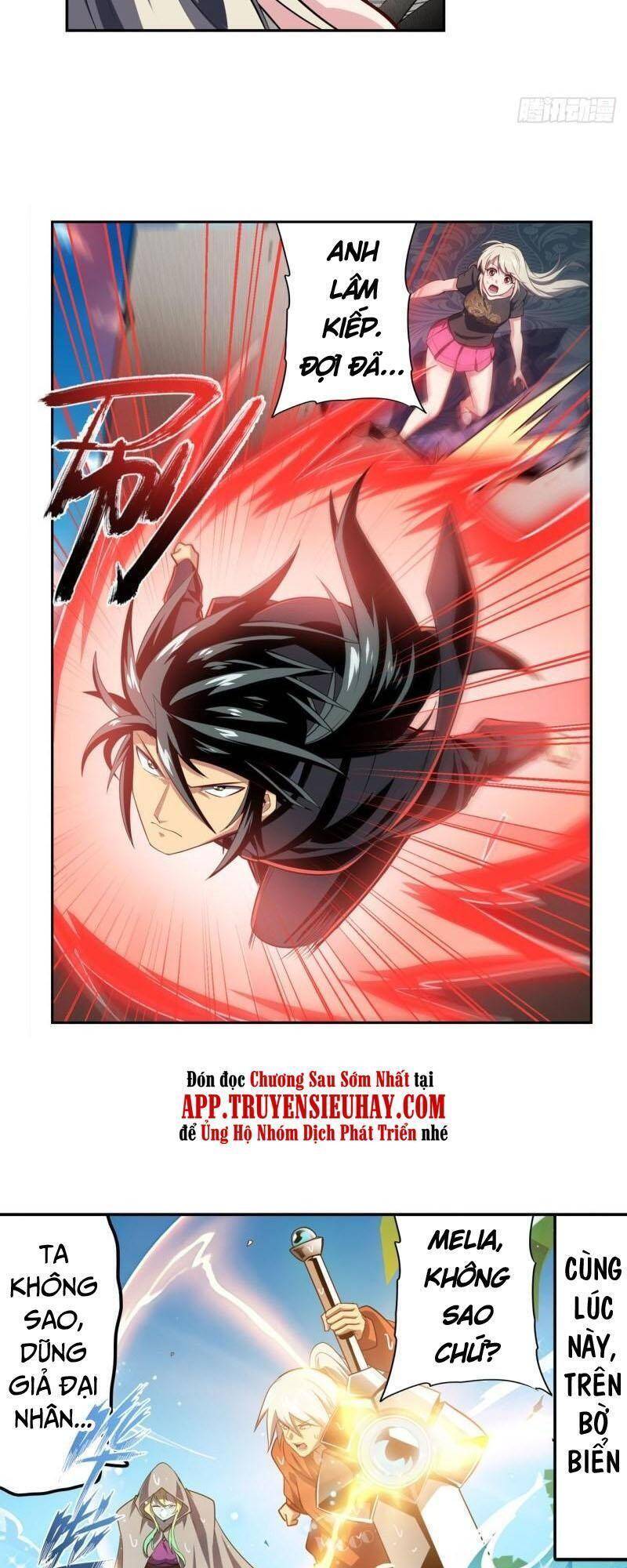 Anh Hùng ? Ta Không Làm Lâu Rồi Chapter 416 - 25