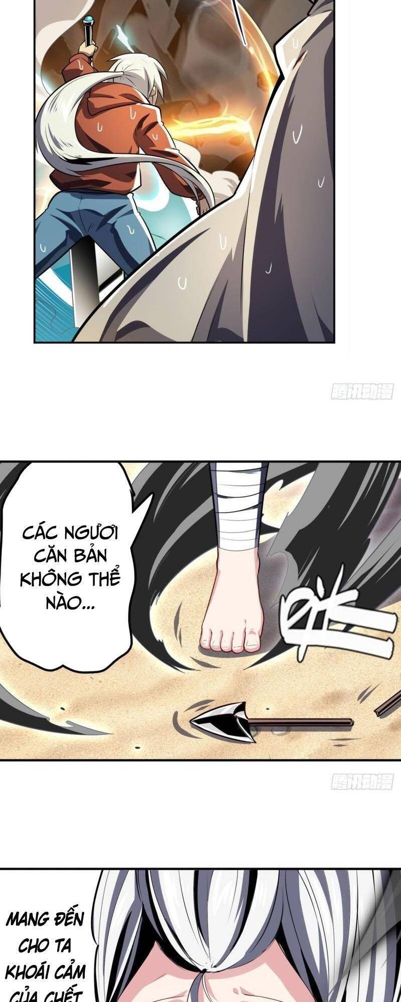 Anh Hùng ? Ta Không Làm Lâu Rồi Chapter 416 - 27