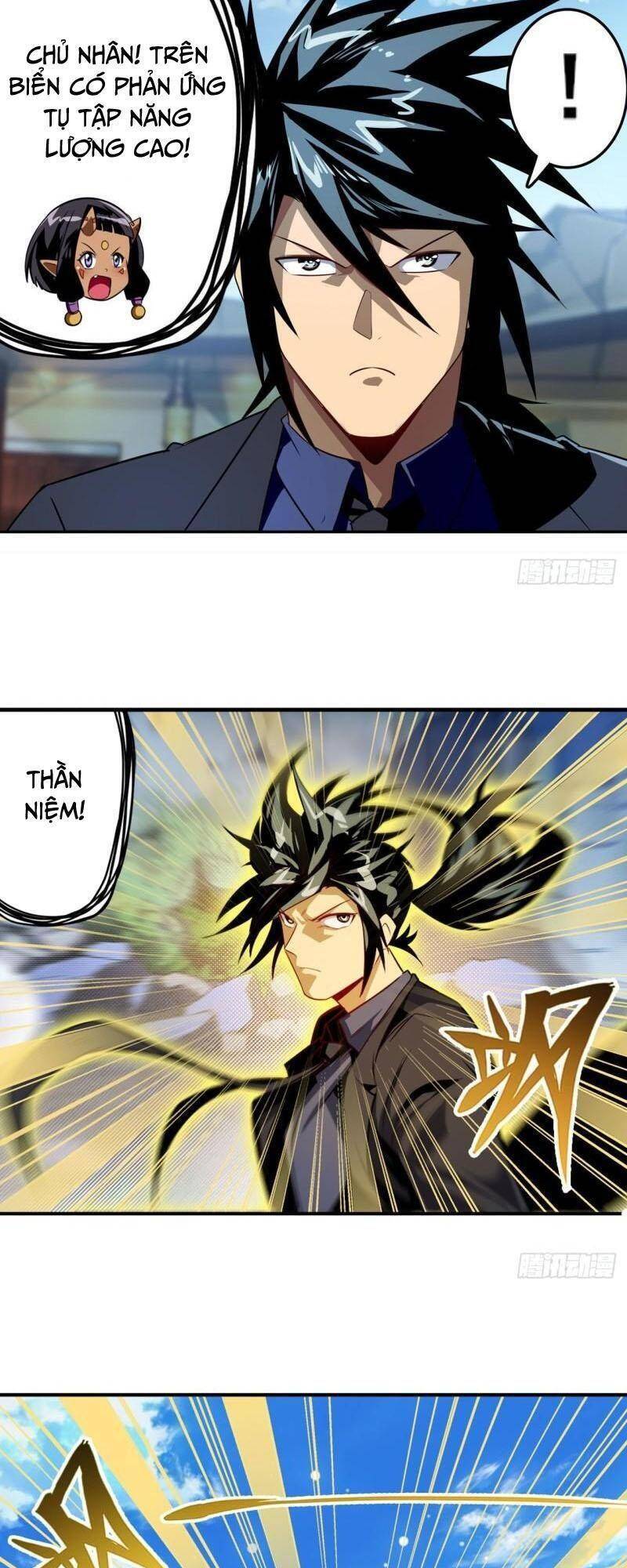 Anh Hùng ? Ta Không Làm Lâu Rồi Chapter 416 - 4