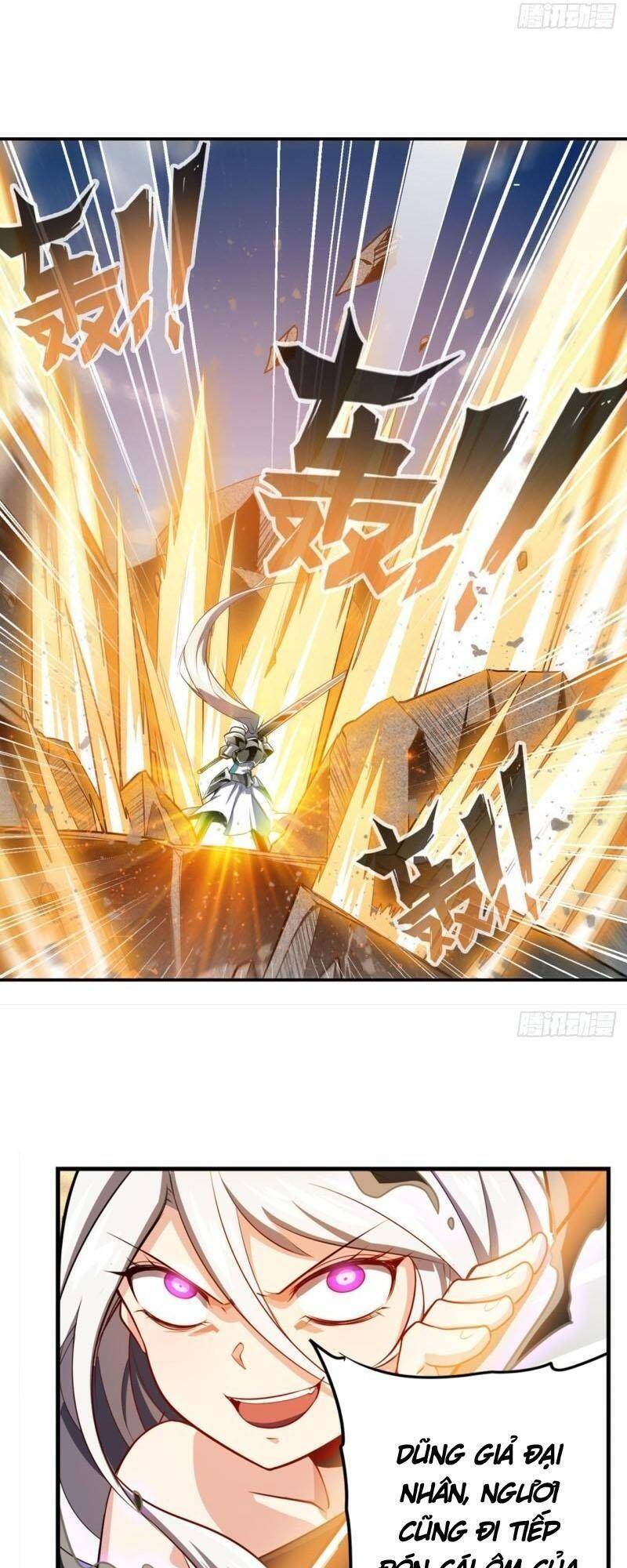 Anh Hùng ? Ta Không Làm Lâu Rồi Chapter 416 - 33