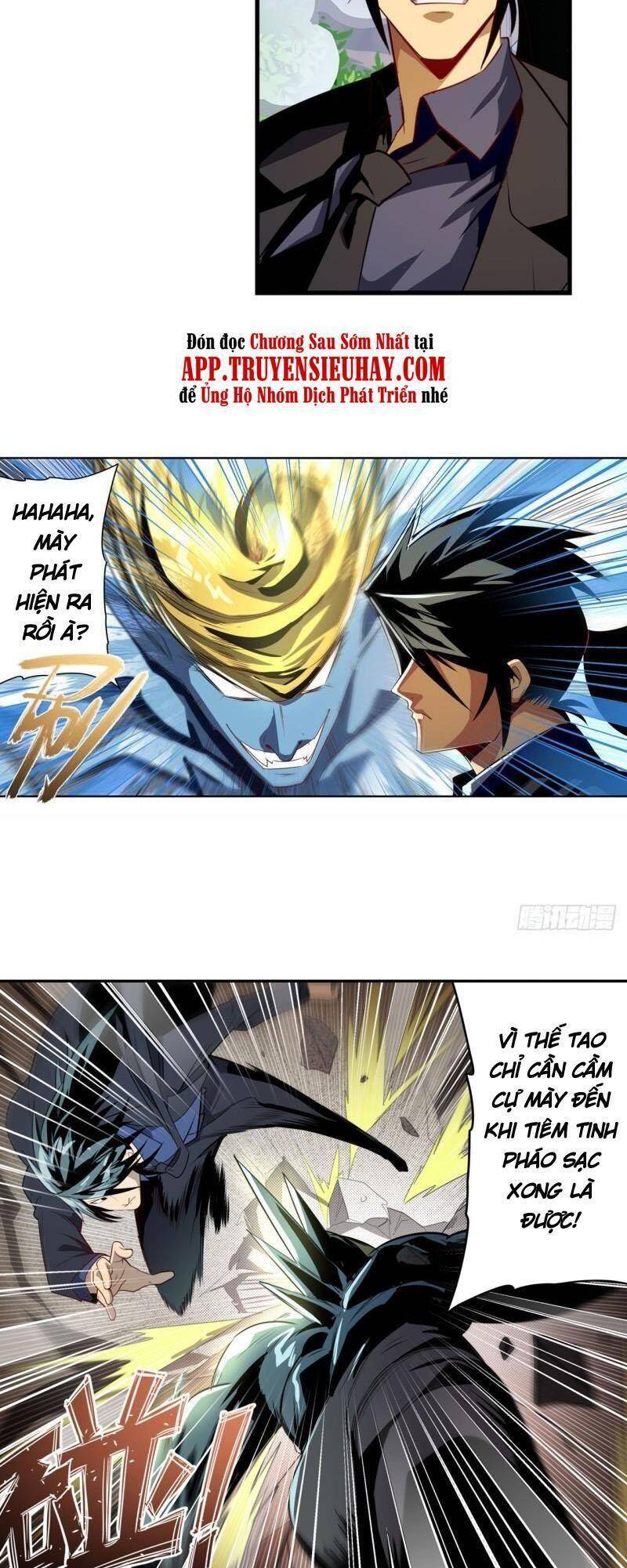 Anh Hùng ? Ta Không Làm Lâu Rồi Chapter 416 - 6