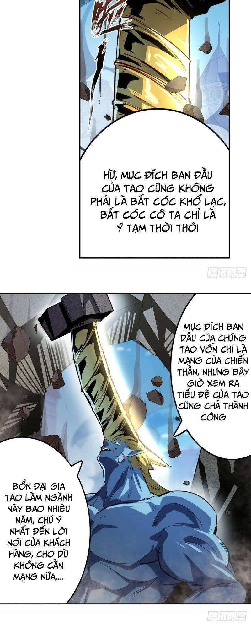 Anh Hùng ? Ta Không Làm Lâu Rồi Chapter 416 - 8