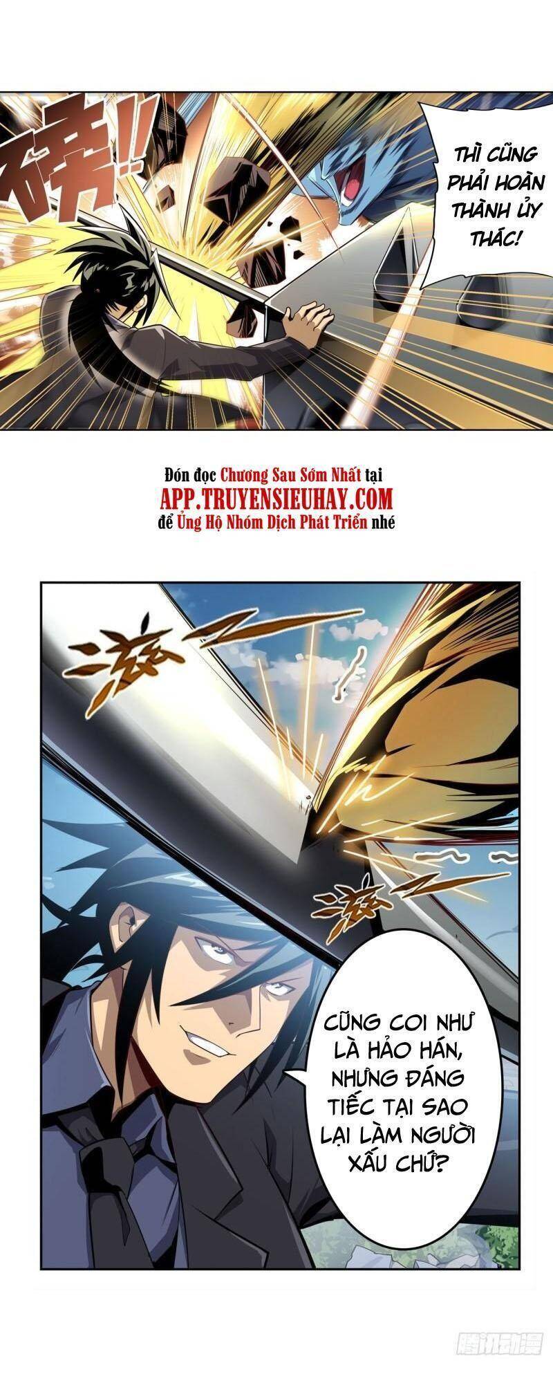 Anh Hùng ? Ta Không Làm Lâu Rồi Chapter 416 - 9