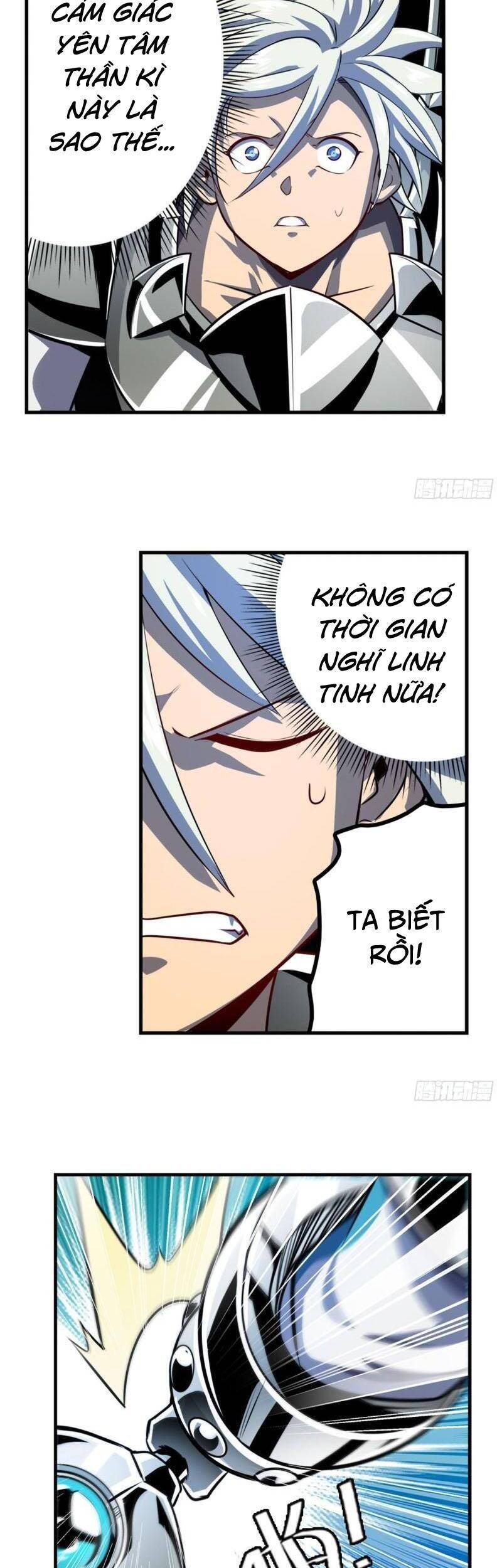 Anh Hùng ? Ta Không Làm Lâu Rồi Chapter 417 - 11