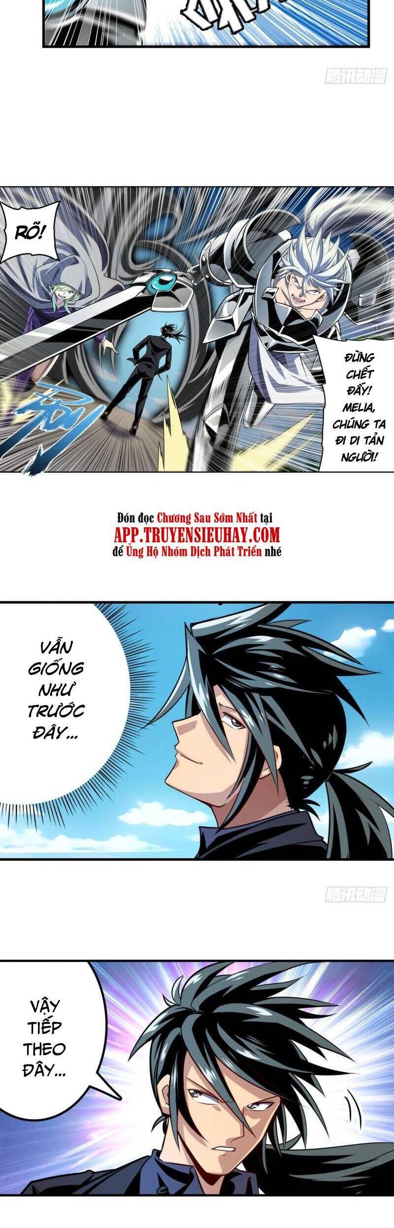 Anh Hùng ? Ta Không Làm Lâu Rồi Chapter 417 - 12