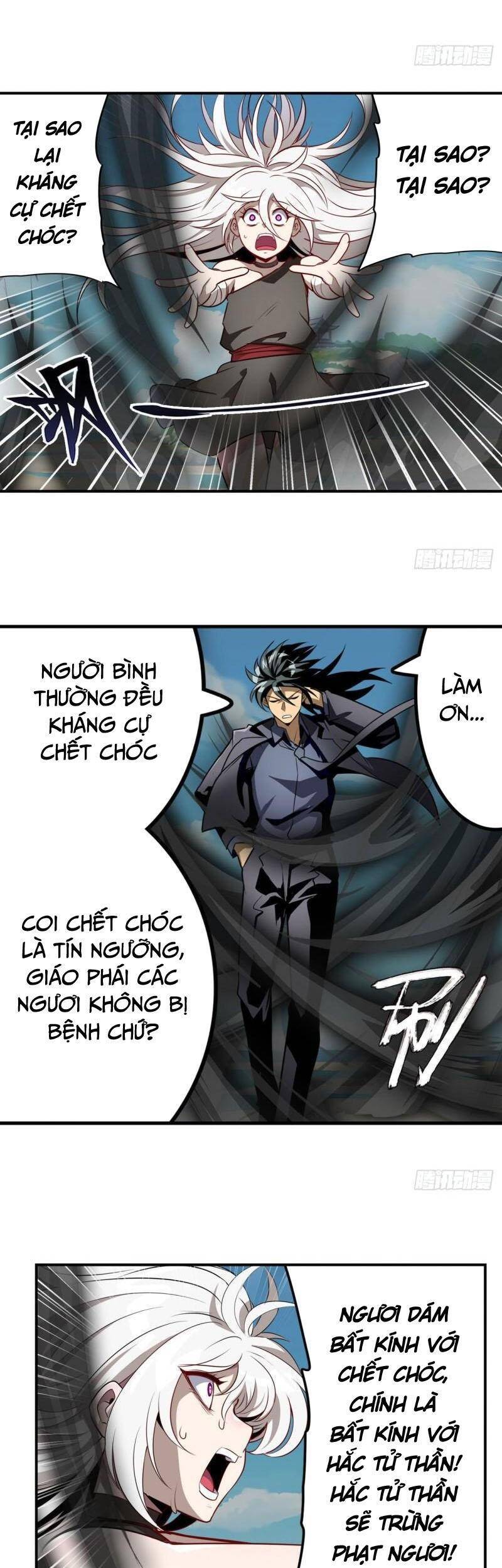 Anh Hùng ? Ta Không Làm Lâu Rồi Chapter 417 - 13
