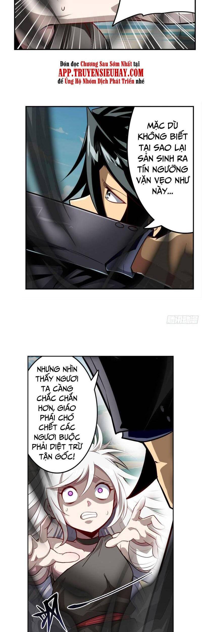 Anh Hùng ? Ta Không Làm Lâu Rồi Chapter 417 - 14