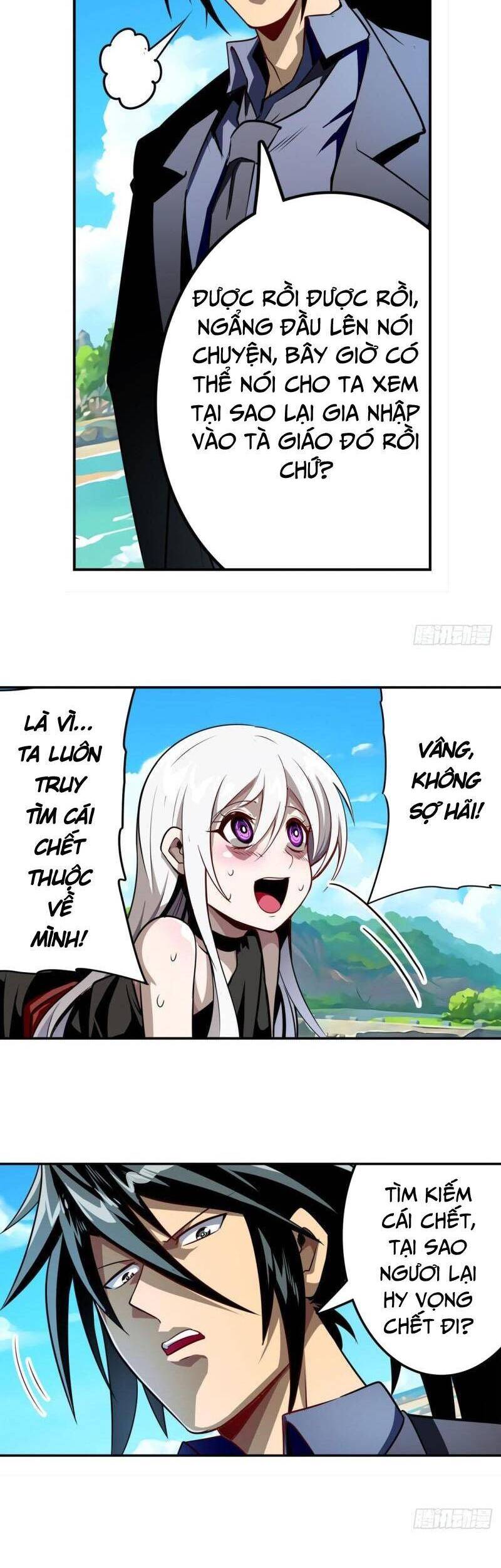 Anh Hùng ? Ta Không Làm Lâu Rồi Chapter 417 - 18