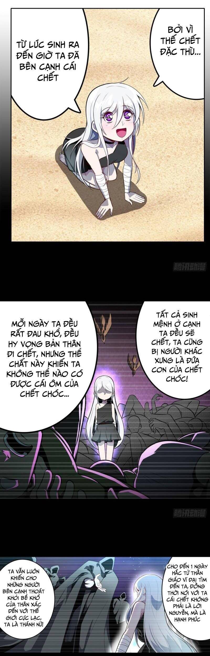 Anh Hùng ? Ta Không Làm Lâu Rồi Chapter 417 - 19