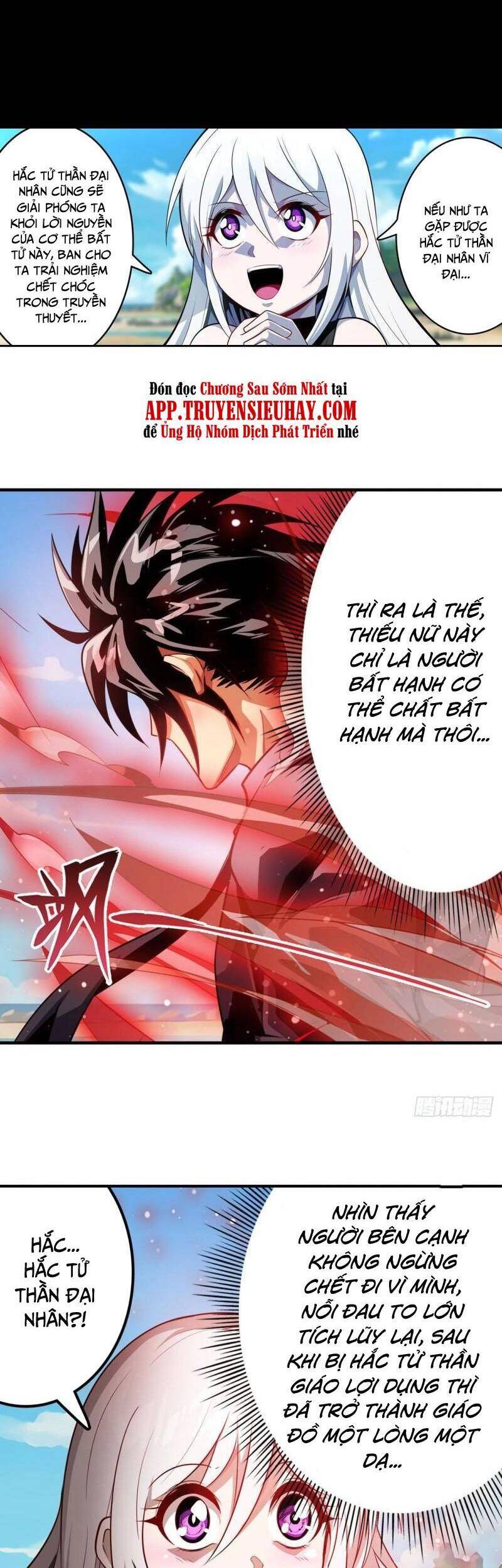 Anh Hùng ? Ta Không Làm Lâu Rồi Chapter 417 - 20