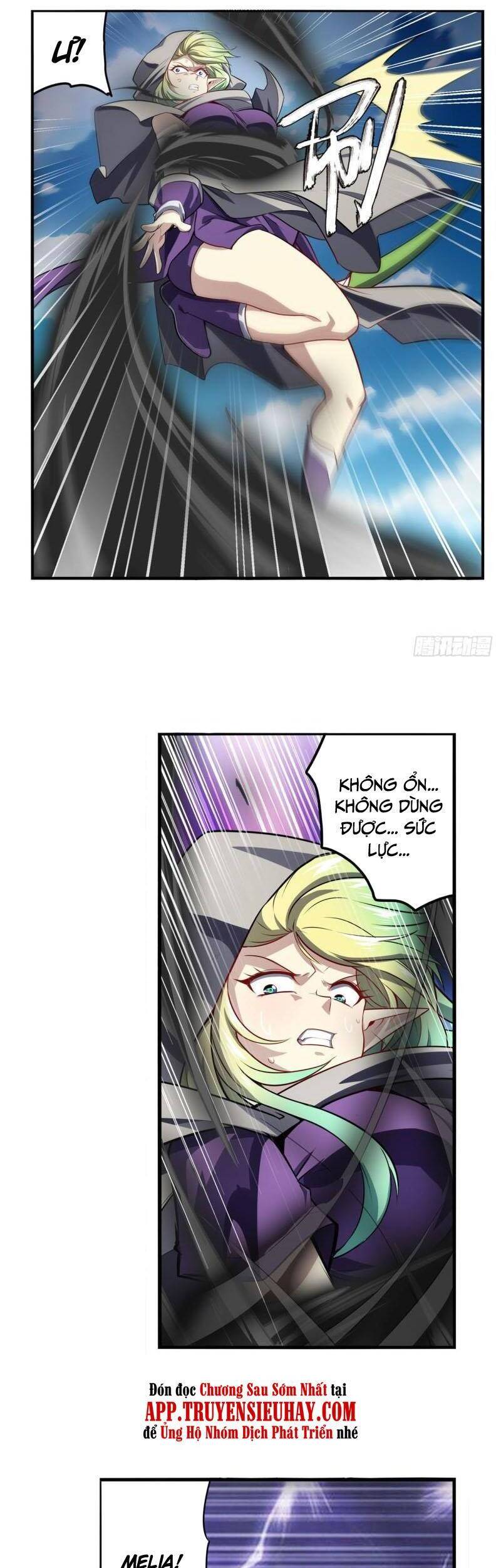 Anh Hùng ? Ta Không Làm Lâu Rồi Chapter 417 - 3