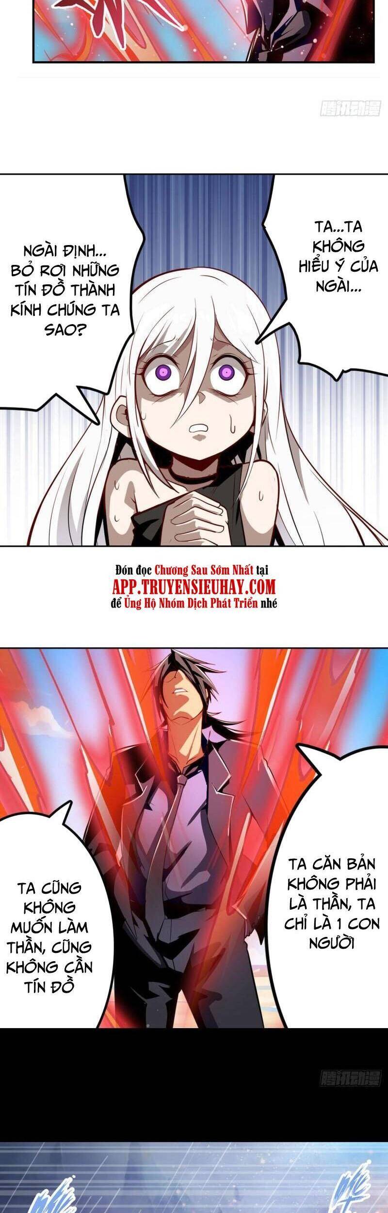 Anh Hùng ? Ta Không Làm Lâu Rồi Chapter 417 - 22