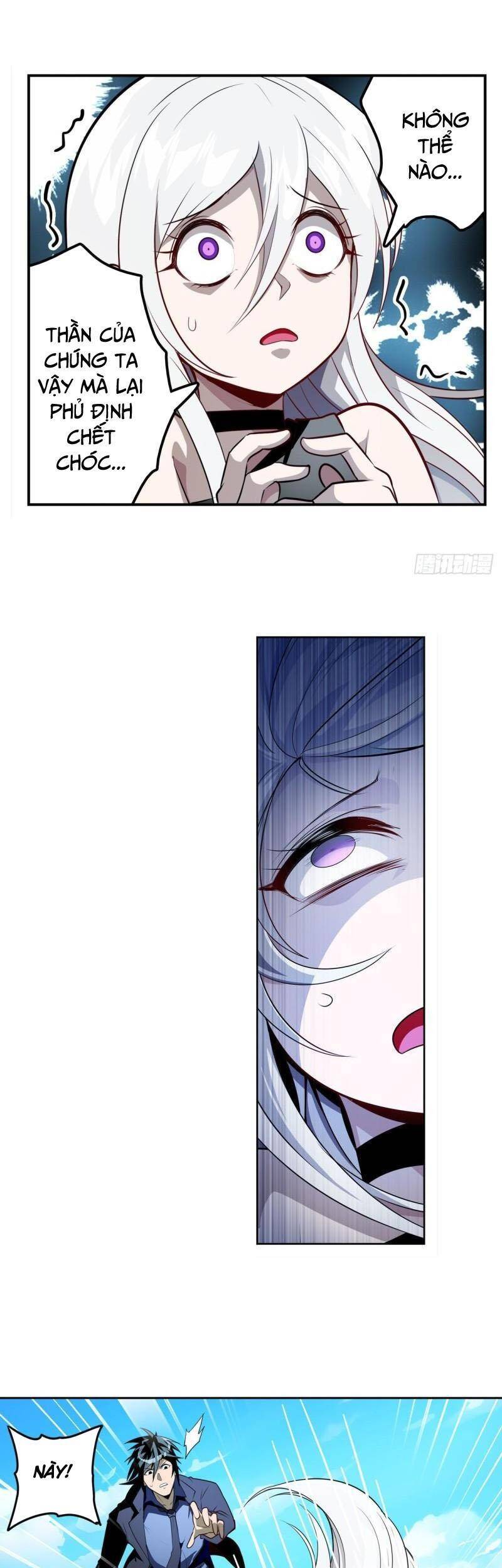 Anh Hùng ? Ta Không Làm Lâu Rồi Chapter 417 - 25