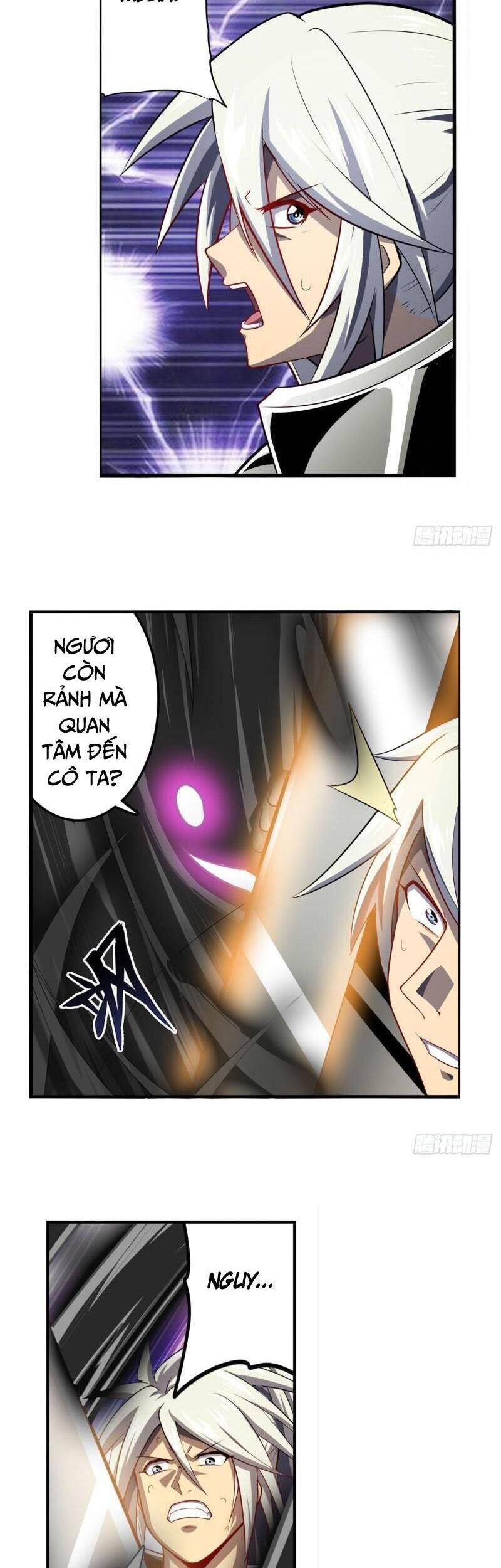 Anh Hùng ? Ta Không Làm Lâu Rồi Chapter 417 - 4