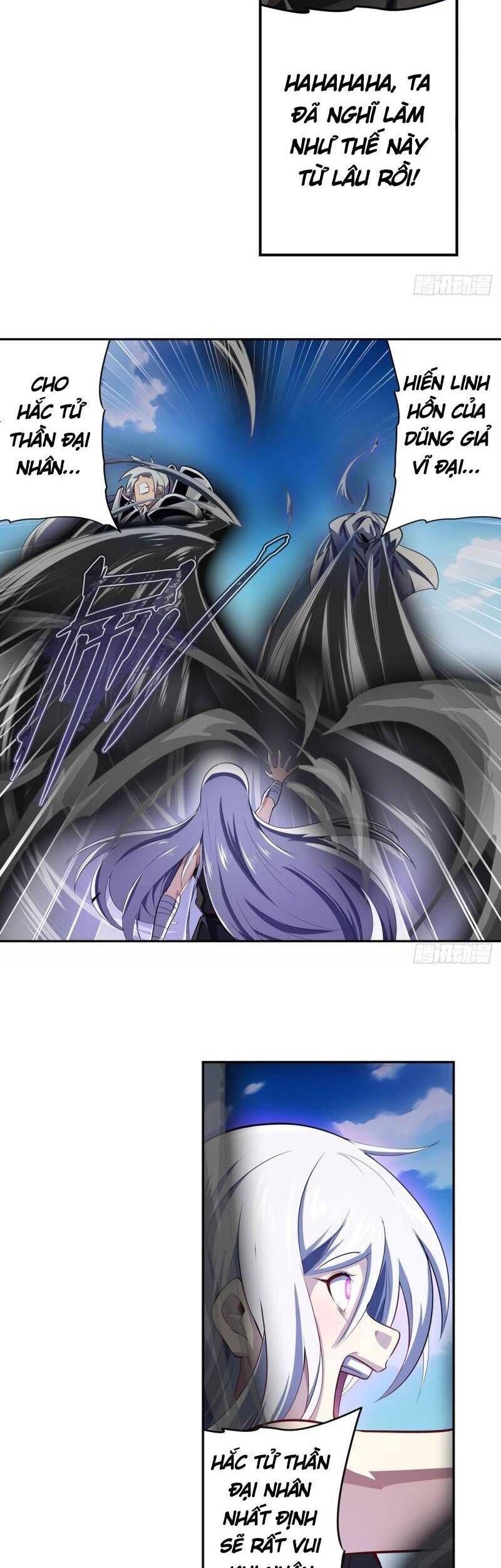 Anh Hùng ? Ta Không Làm Lâu Rồi Chapter 417 - 6