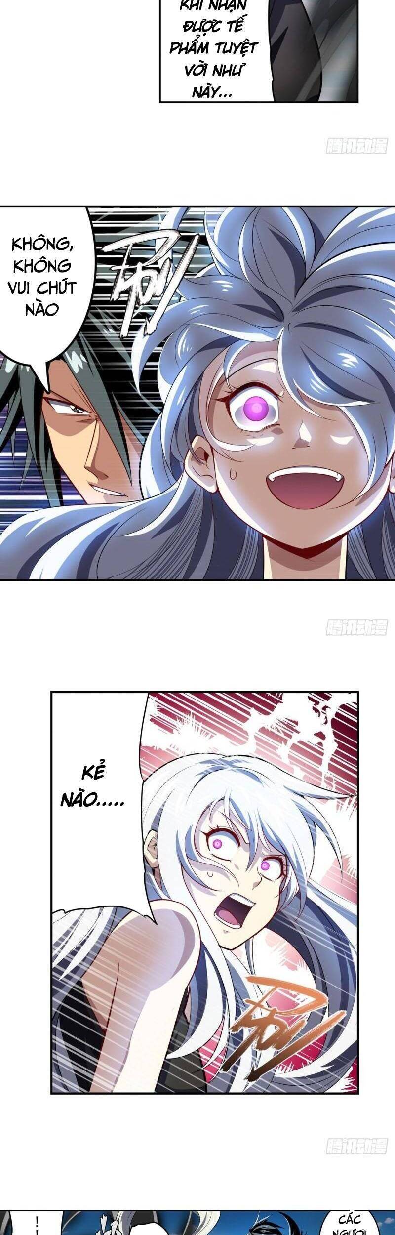 Anh Hùng ? Ta Không Làm Lâu Rồi Chapter 417 - 7