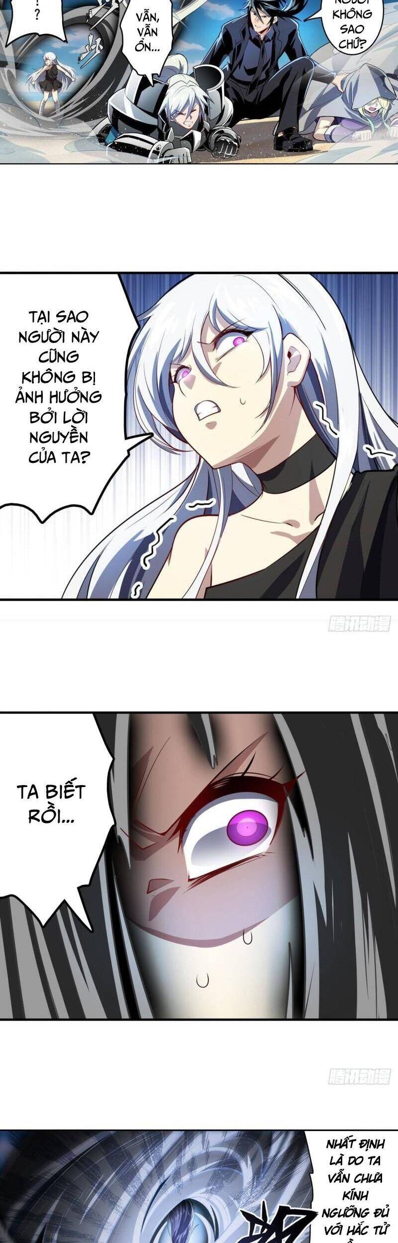 Anh Hùng ? Ta Không Làm Lâu Rồi Chapter 417 - 8