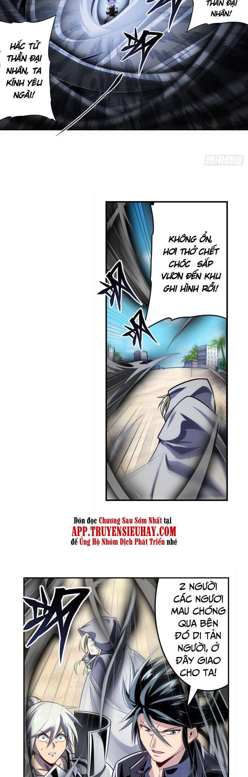 Anh Hùng ? Ta Không Làm Lâu Rồi Chapter 417 - 9