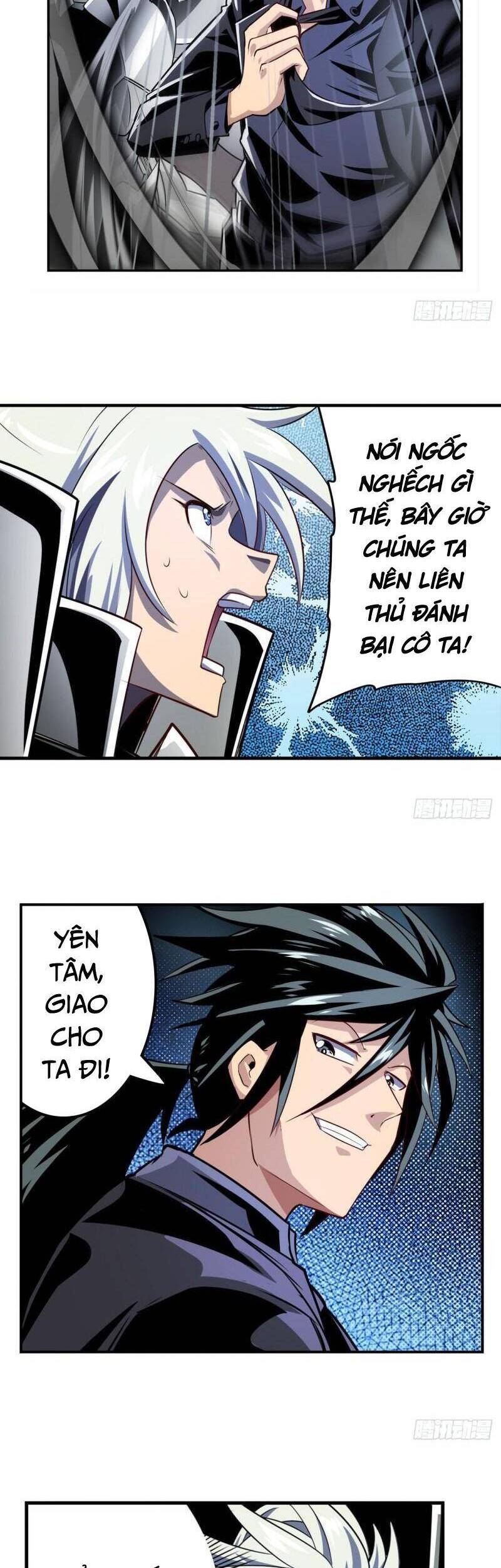 Anh Hùng ? Ta Không Làm Lâu Rồi Chapter 417 - 10