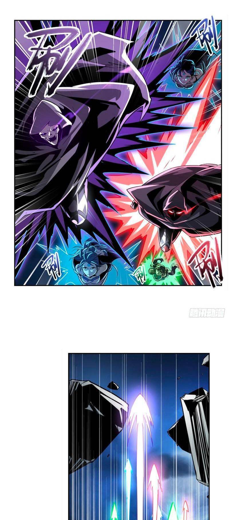 Anh Hùng ? Ta Không Làm Lâu Rồi Chapter 436 - 2