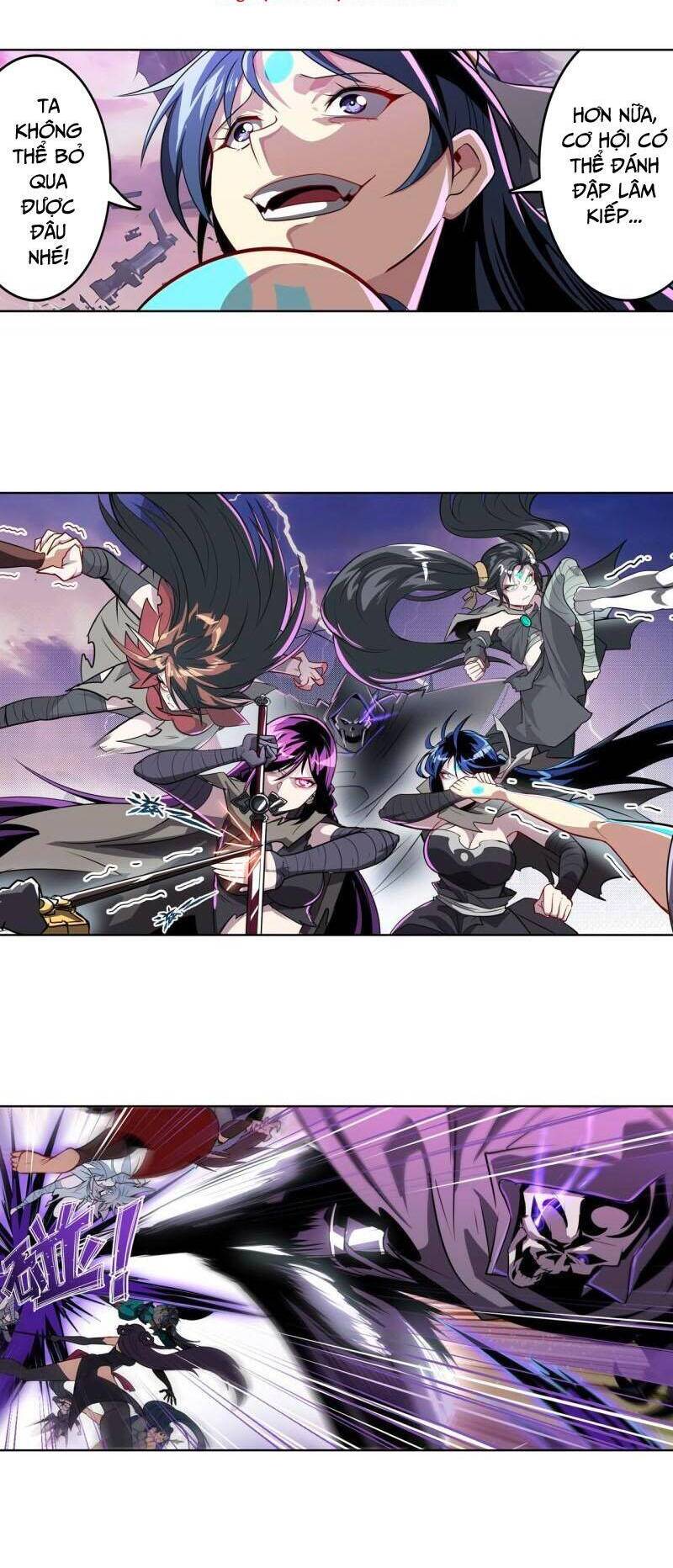 Anh Hùng ? Ta Không Làm Lâu Rồi Chapter 436 - 11