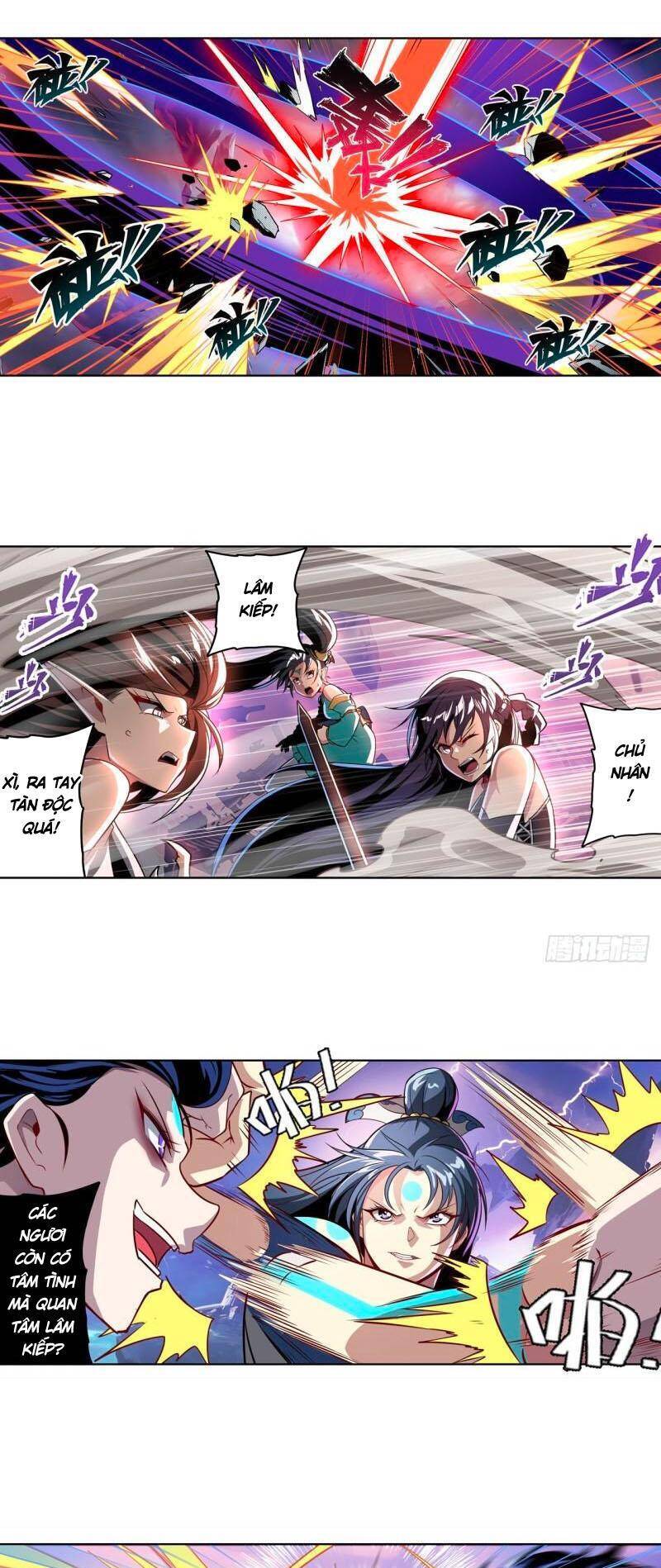 Anh Hùng ? Ta Không Làm Lâu Rồi Chapter 436 - 14