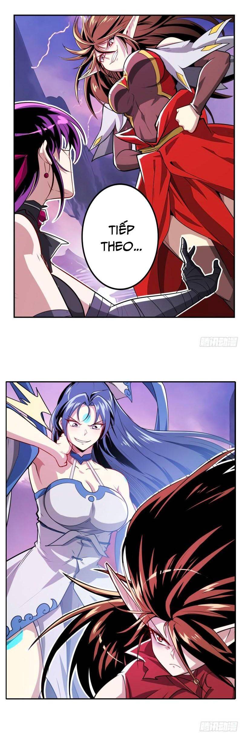 Anh Hùng ? Ta Không Làm Lâu Rồi Chapter 436 - 28