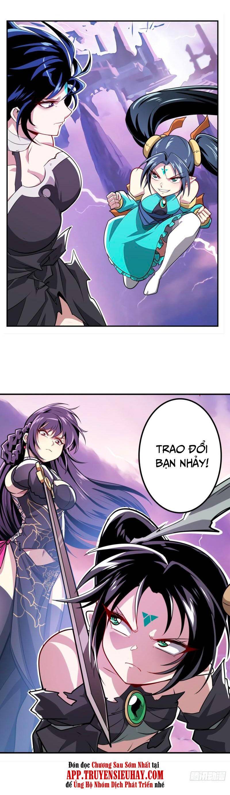 Anh Hùng ? Ta Không Làm Lâu Rồi Chapter 436 - 29