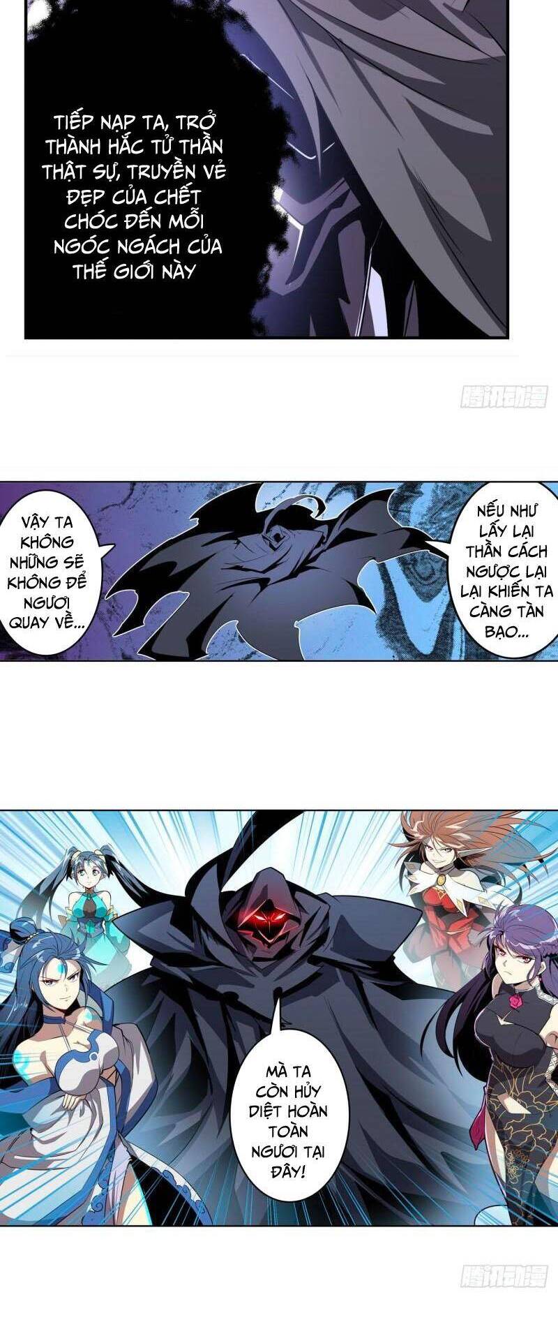 Anh Hùng ? Ta Không Làm Lâu Rồi Chapter 436 - 7