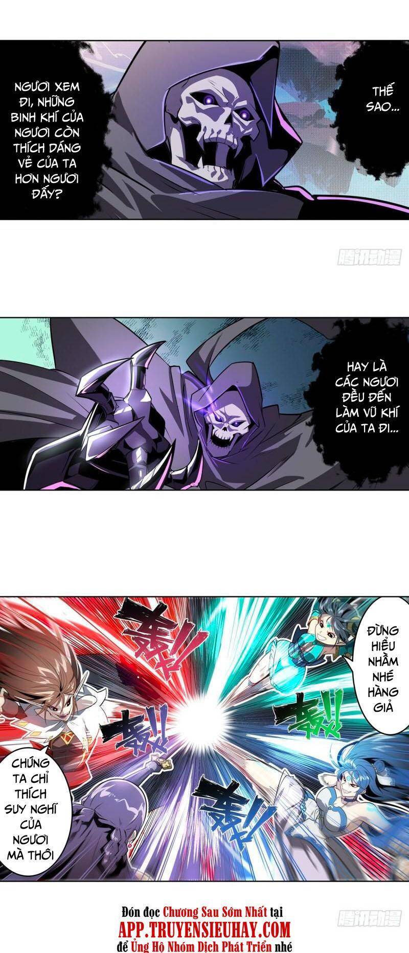 Anh Hùng ? Ta Không Làm Lâu Rồi Chapter 436 - 10