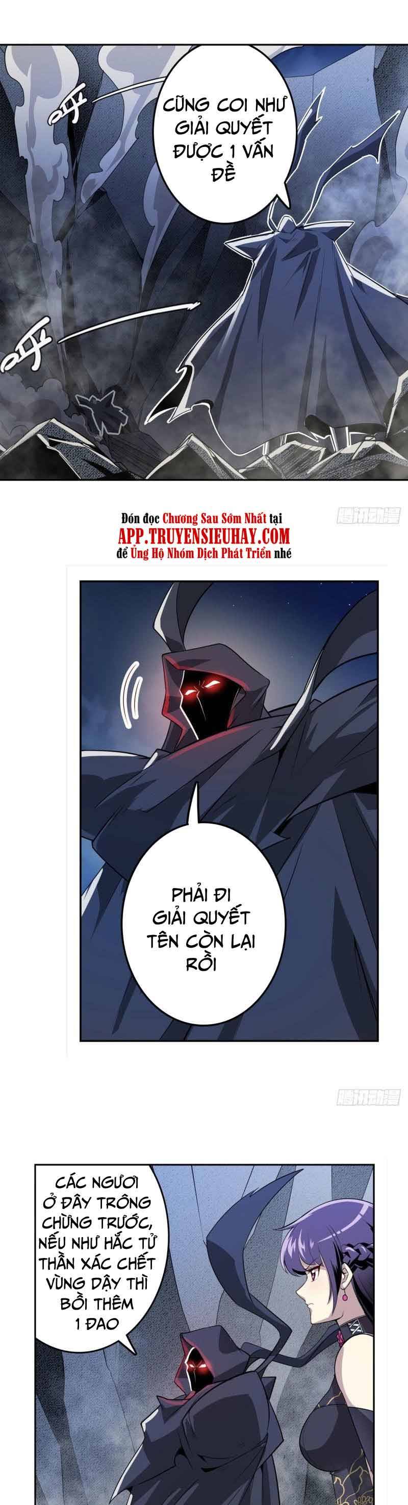 Anh Hùng ? Ta Không Làm Lâu Rồi Chapter 440 - 2